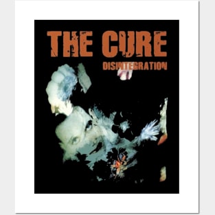 The Cure Live Posters and Art